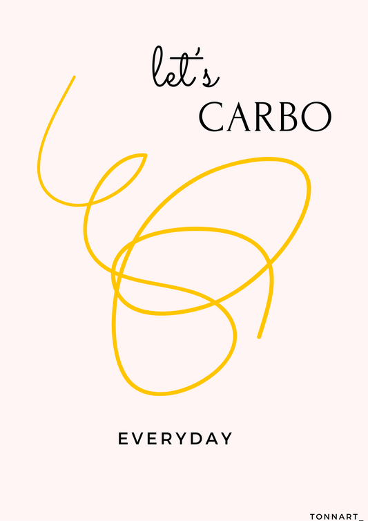 POSTER CARBO