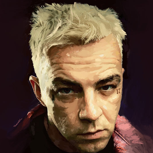 SALMO FAN ART