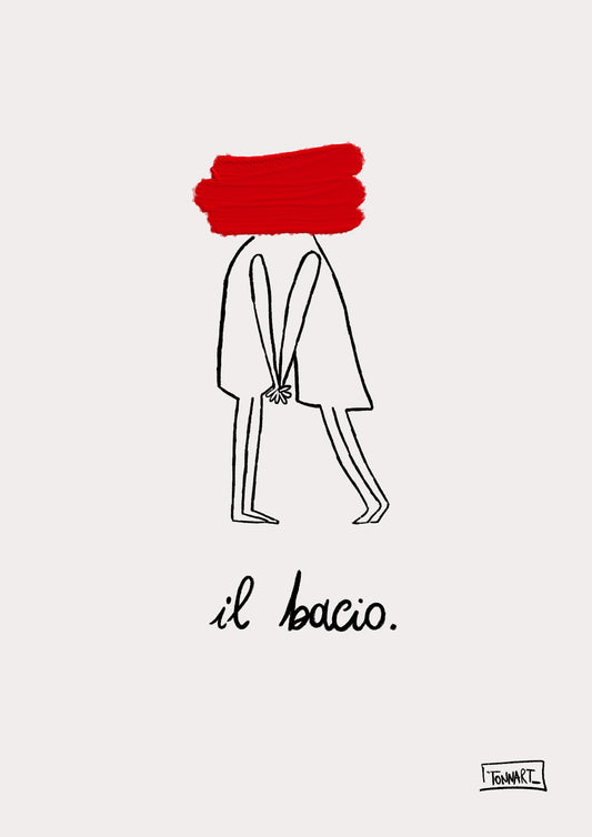 IL BACIO